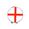 Mercia Golf Magnetic Hat Clip With Patriotic Ball Markers. (England)