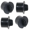 SPARES2GO Activated Carbon Air Filter for Miele Wine Cooler Fridge