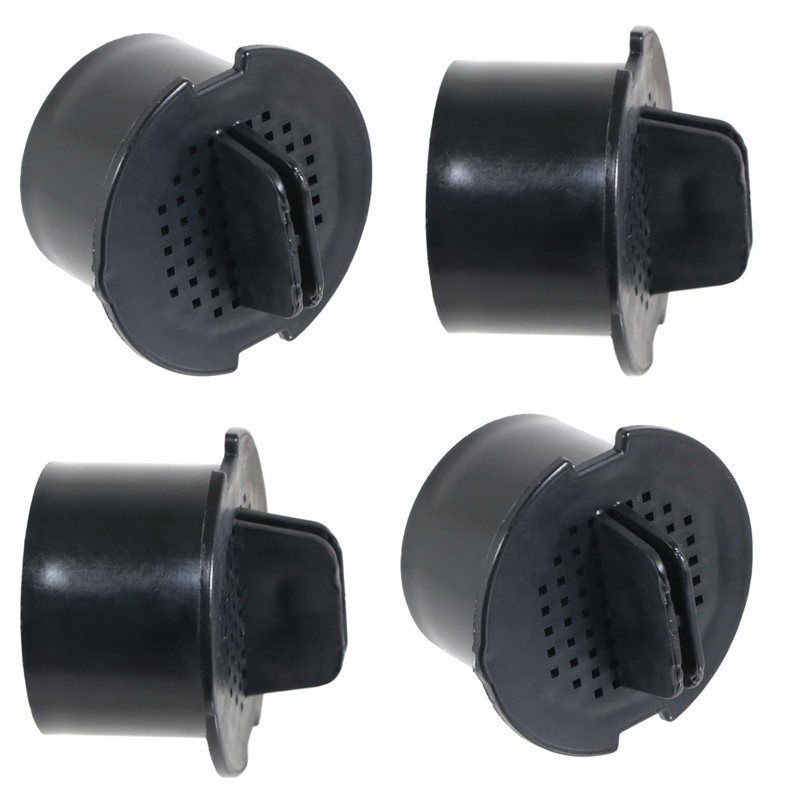 SPARES2GO Activated Carbon Air Filter for Miele Wine Cooler Fridge