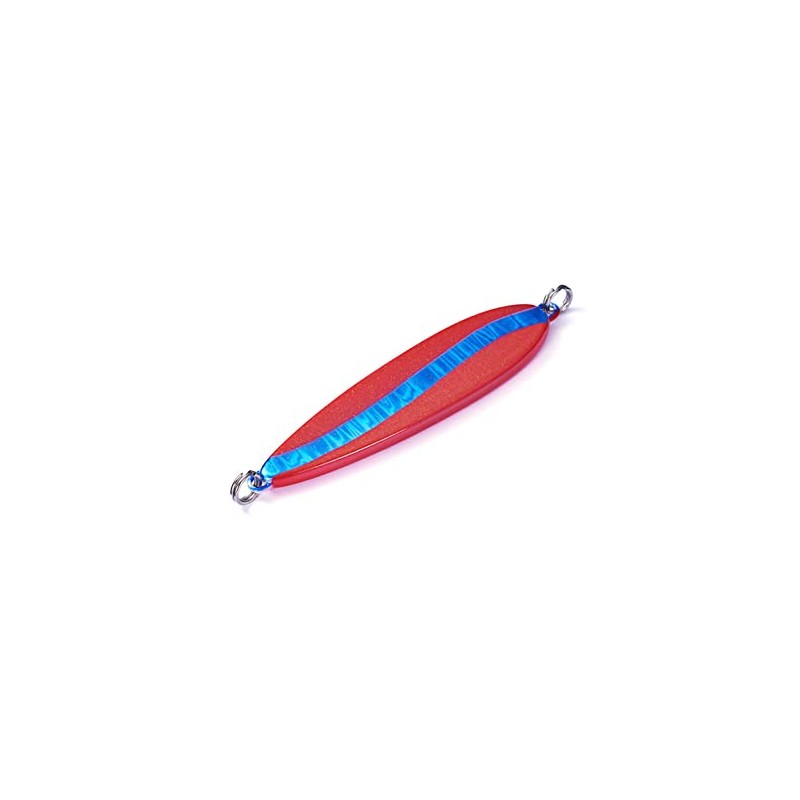 Jackson(ジャクソン) Spoon Salmon Baron Slim Lure, 1.6 oz (45 g),
