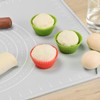 EuChoiz Silicone Pastry Mat 20"*16" Extra Thick Non Stick Baking