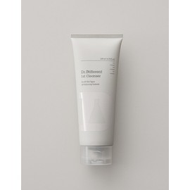 Dr. Different [닥터디퍼런트] 산뜻 퍼스트 젤 클렌저 200mL [Dr. Different] Refreshing First Gel Cleanser 200mL