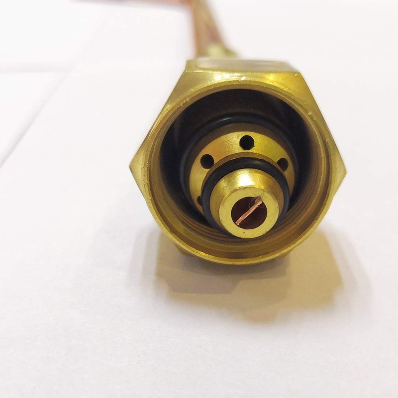 4-MFA Heating Tip Nozzle Rosebud Replacement for Victor 300 Series