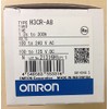 OMRON H3CR-A8 AC100-240/DC100-125 Timer