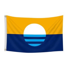 People's Flag of Milwaukee City Banner 3x5ft Durable Flag Tapestry for Garage, Man Cave, Dorm, Bedroom, Living Room, Parties, Office, and Outdoor Events