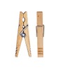 Kevin's Quality Clothespins (Maple, natural) Sold in Sets of 10