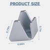 Shelf Clips,emovable Metal Bracket,Shelf Clip Brackets,for Husky Garage Cabinet to