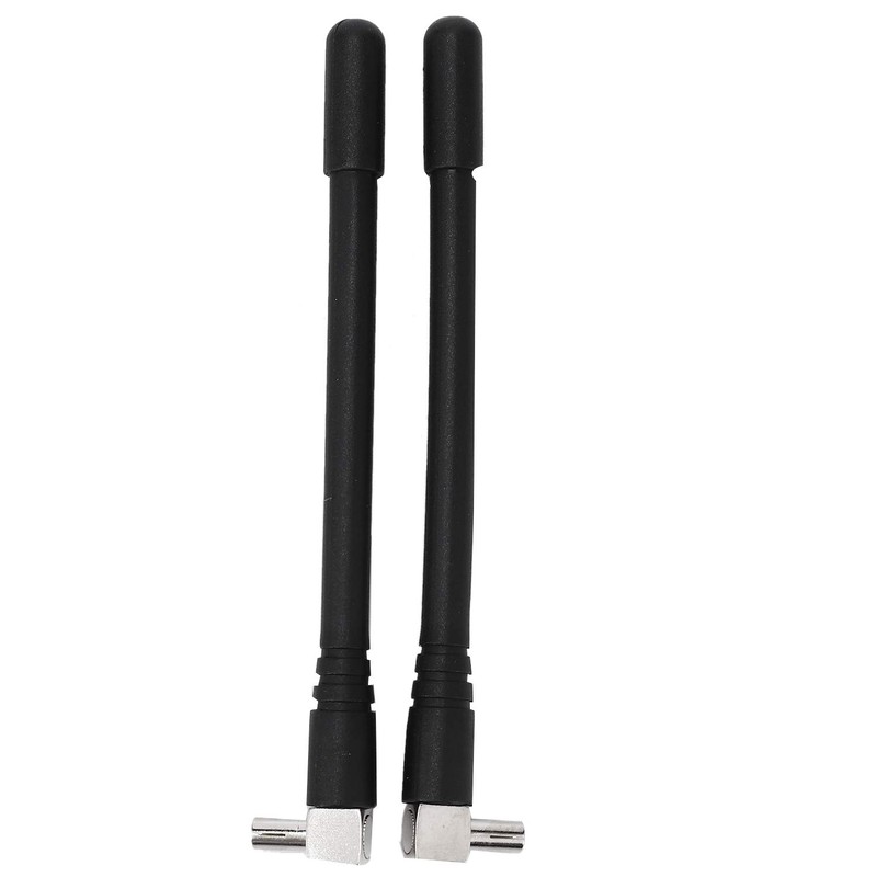 Jesnoe 2Pcs Mini TS9 Antenna for (MF61) 4G LTE Modem