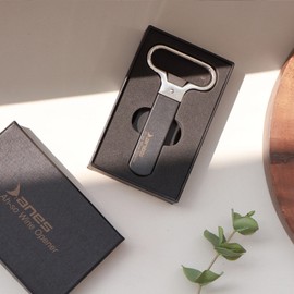 ANES Aso wine opener / ANES 아네스 아소 와인 오프너