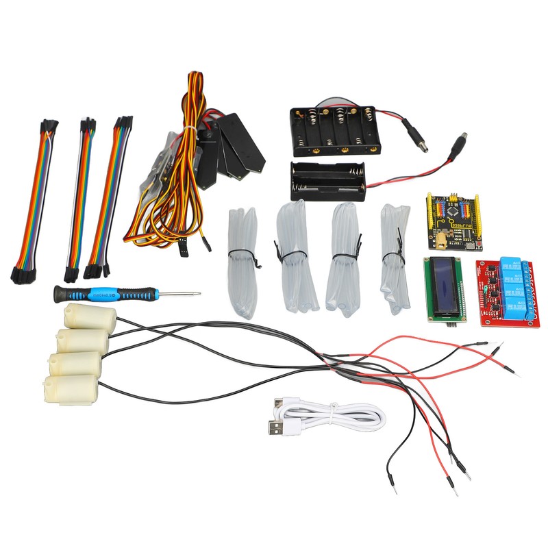 Automatic Irrigation DIY Kit Garden Plant Self Watering System 5V