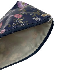 Cozy Company Fiorfata Flat Pouch NV 175037 W 7.3 x D 0.8 x H 4.3 inches (185 x 20 x 110 mm)