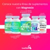 Citrato de Magnesio con sabor fresa 500 gr
