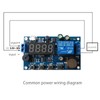 Rea time Timing Relay Module Switch Control Clock Synchronization Delay