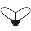 Mbotnee Women's G-Strings Micro Thongs Tiny Panties Underwear (US, Alpha,