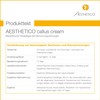 AESTHETICO Callus Cream - Functional Cream Against Strong Calluses Cracked