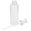 Home Basics Plastic 16 oz Soap Dispenser | Twist Open