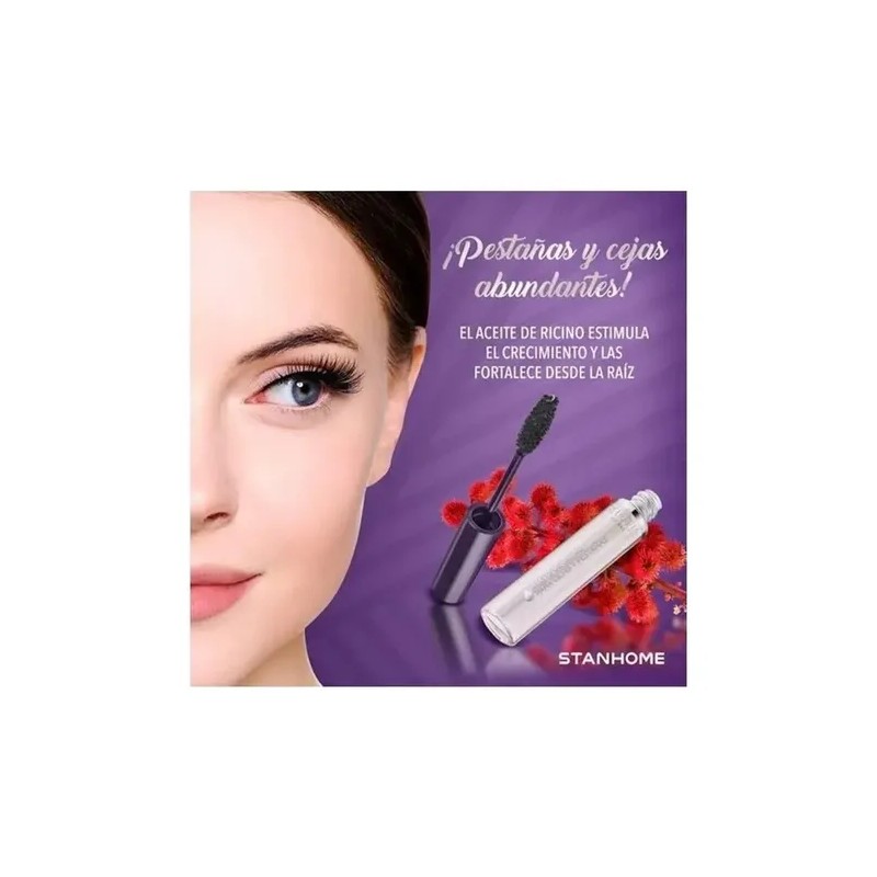 Aceite De Ricino Para Cejas Y Pestañas Kiotis De Stanhome