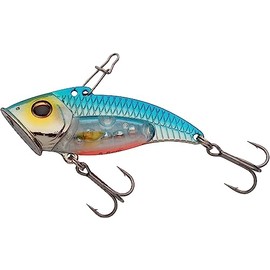 Berkley Crank Rattling Powerblade 5.5 cm Artificial Lure for Spin Fishing and Baitcaster Fishing