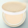 Anjumain FMGT New Gold Collagen Ampoule Two Way Pact 9.5g, 203 Natural Beige × 1 / 에프엠지티 뉴 골드 콜라겐 앰플 투웨이 팩트 9.5g, 203 내추럴 베이지 × 1개