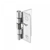sourcing map Spring Loaded Hinges 1.5 Inch 304 Stainless Steel