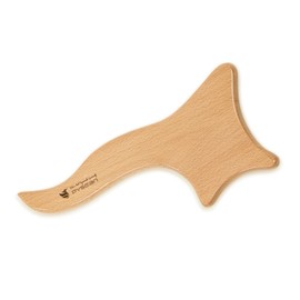 PYSEAN Wooden Massage Scraping Tool, Lymphatic Drainage Massager for Anti Cellulite, Relieve Muscle Pain, Body Sculpting, Muscle, Neck, Back, for Both Men and Women.
