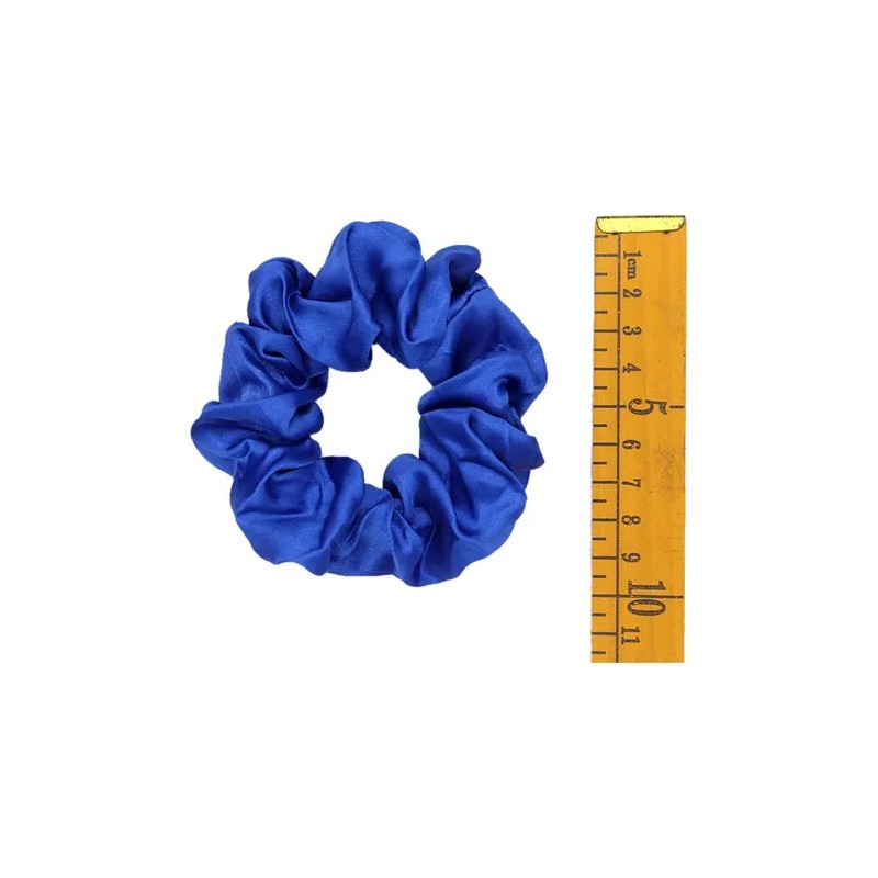 Ligas Para Cabello Scrunchies Y Satén 40 Colores