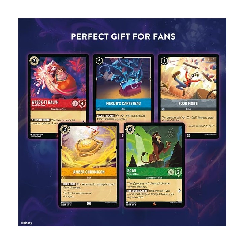 Starter Deck - Amethyst & Ruby