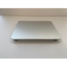 YEICXOH Cooling Plate for Collection - 6x8 Inches Food Grade Working Surface Made of 6061 Aluminum (6x8 Inch Silver)