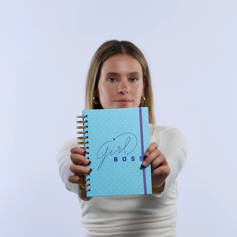 Libreta Pasta Dura De Notas Agenda Cuaderno Bolsillo Luckyly