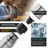 Arendo - Thermos Flask 1 Litre - Stainless Steel Thermos
