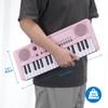 POGOLAB MK-2 37 Keys Kids Keyboard Piano, Portable Small Keyboard