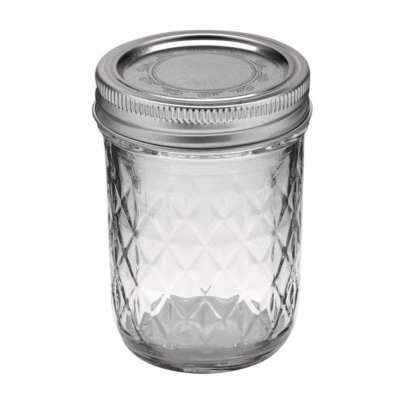 Ball Canning Jelly Jar 8oz - Case of 1-12 Count