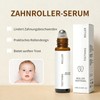 Teething Natural Gentle Gum Care Roller, Pack of 2, Teething