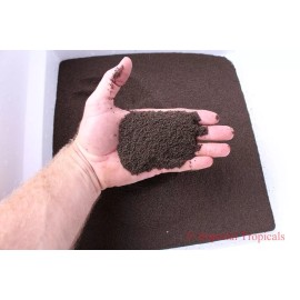 Private Stock 5lb of Premium Crumble Fish Food - This is what we use!