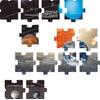 Larsen SS1 Solar System 70 Piece Frame Puzzle