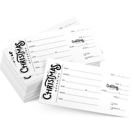 500 Tithes and Offering Envelopes for Church | Tithe Envelopes for Church | USA Company (Christmas Theme)
