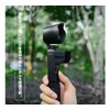 SHEAWA Lens Hood for DJI Osmo Pocket 3 Sun Hood