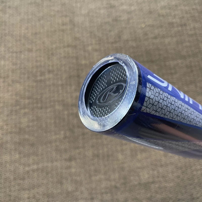 Rawlings 2022 Alloy Machine Baseball Bat | -10 |Aluminum |