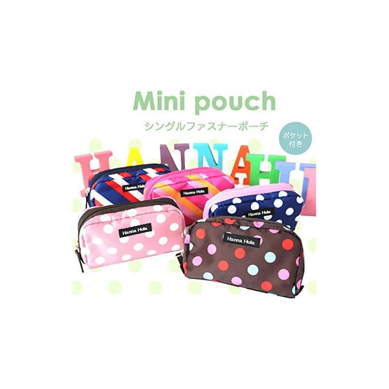 Hanna Hula (hannah) Flat Pet singurufasuna-po-ti Pocket with mini pouch