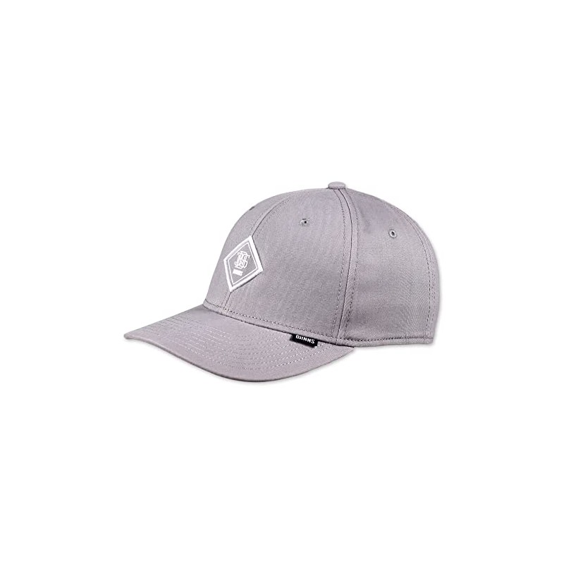 Djinns - Brushed Twill - 6 Panel TrueFit 2.0 Curved