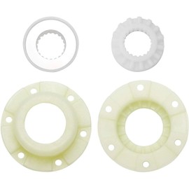 W10820039 280145 Washer Hub Kit Part - Compatible with Cabrio Bravo Oasis Whirlpool & Kenmore Washers - Replaces 8545948 8545953 W10118114 AP5985205 - Enhanced Quality (2)