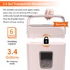 bonsaii Bonsaii Compact Design for Business Paper Shredder, 6-Sheet Cross-Cut,
