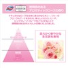 Liquid Bluelette, Shimmering Flowers, Toilet Tank Aromatic Cleaner, Aromatic Rose