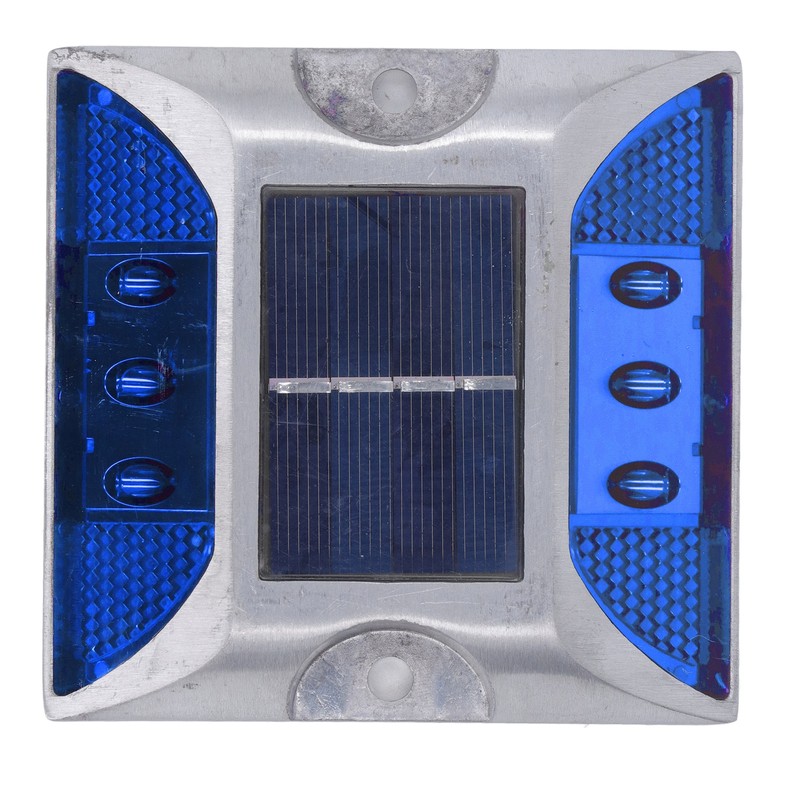 Solar Road Stud Light Cast Aluminium Alloy for Driveway Step