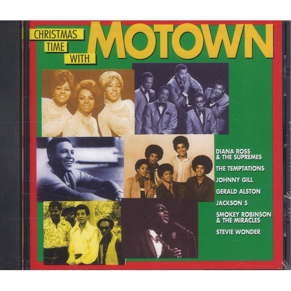 Christmas Time With Motown