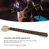 Electric Guitar Neck Heart Shaped Head Rosewood Fretboard Mahogany Guitar