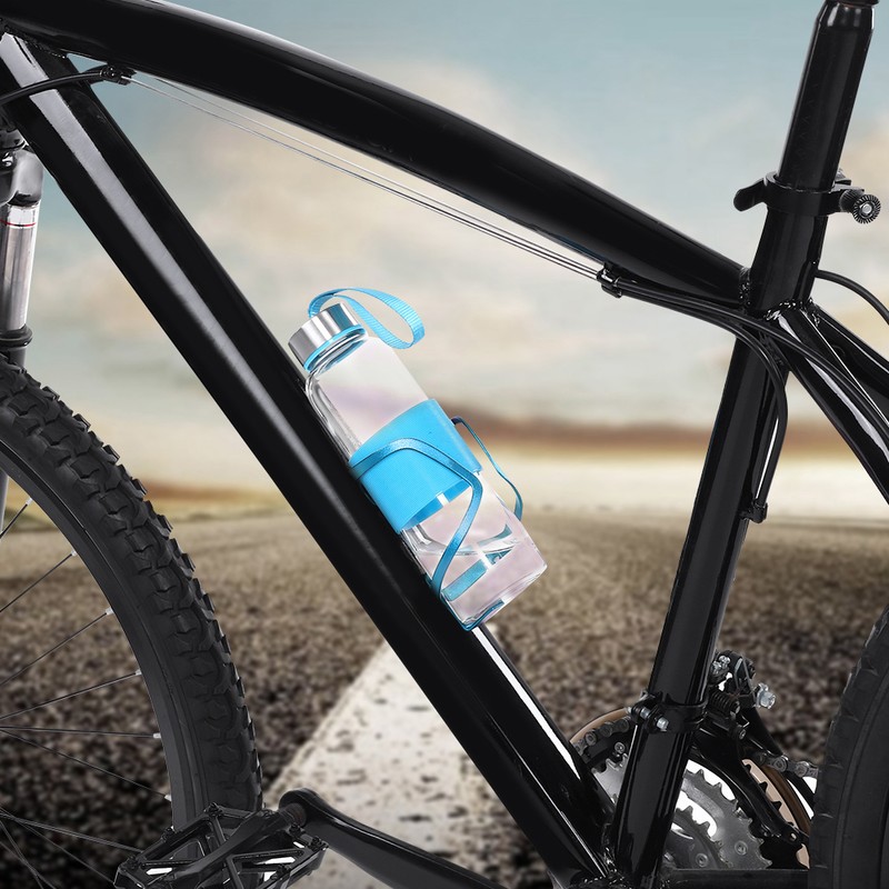 WAKE Aluminum Alloy Ultra Light Bike Bicycle Kettle Bottle Rack