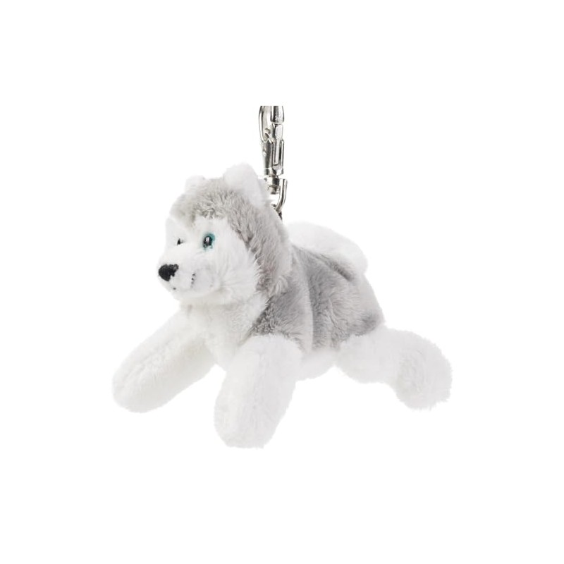 Rudolph Schaffer Husky Keyring Soft Toy