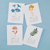 Spellbinders Florals Through The Year BetterPress Plates Bundle, Metal, ONE