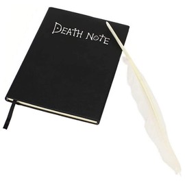 Anime Theme Death Note Death Notizbuch Skizzenbuch Cartoon Notizbuch Journal Notebook Tagebuch Mode Notebook Notizbuch Mit Federstift Für Büro Schule Studenten Schulbedarf Schreibwaren Geschenk
